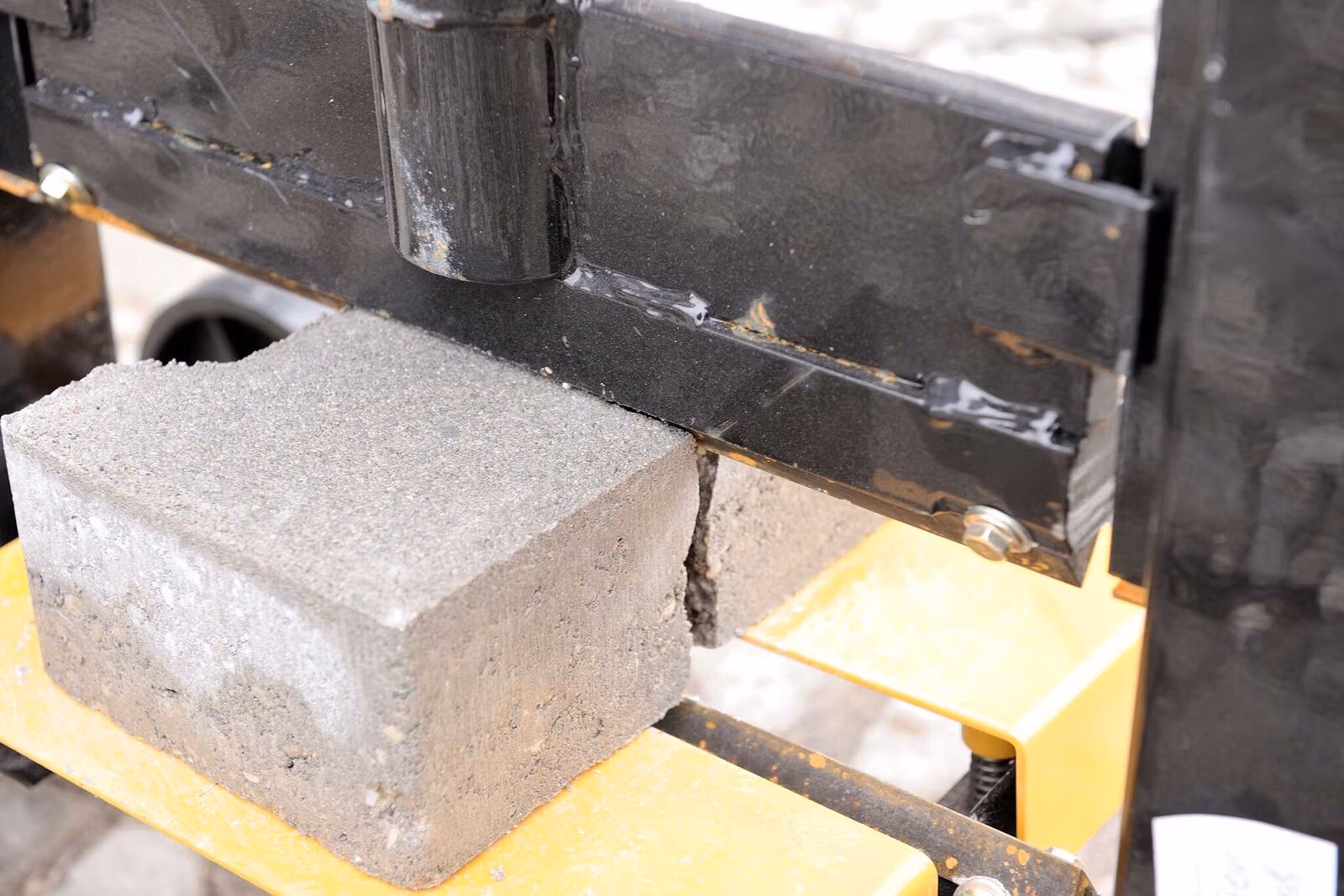 Lumag LST3314 Blcok Splitter block cutter 5