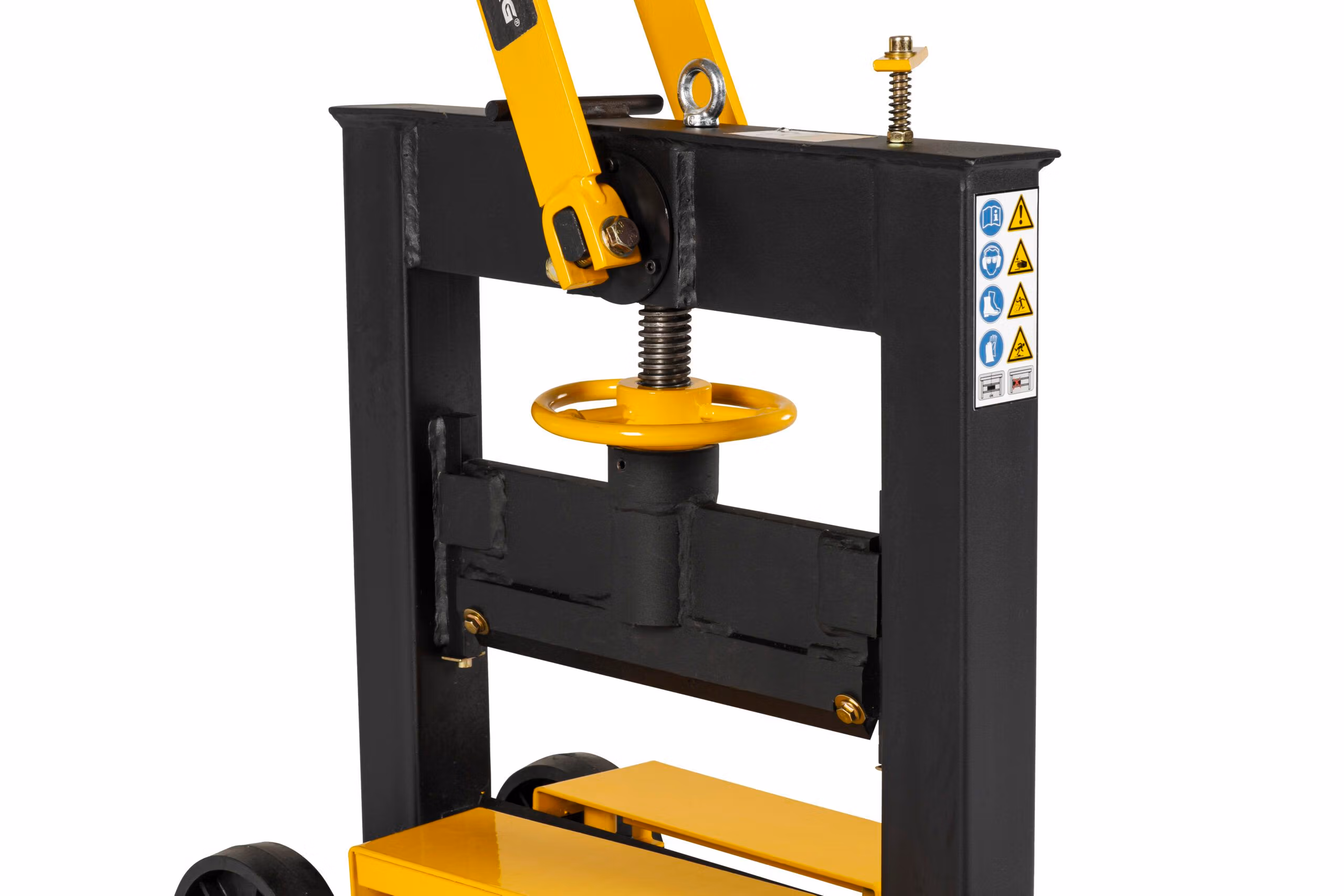 Lumag LST3314 Blcok Splitter block cutter 3