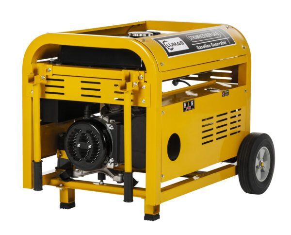 Lumag G8E 8KW Petrol generator