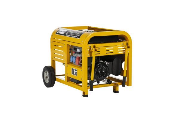 Lumag G8E 8KW Petrol generator 2