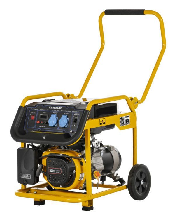 Petrol Generator Lumag G3E 1