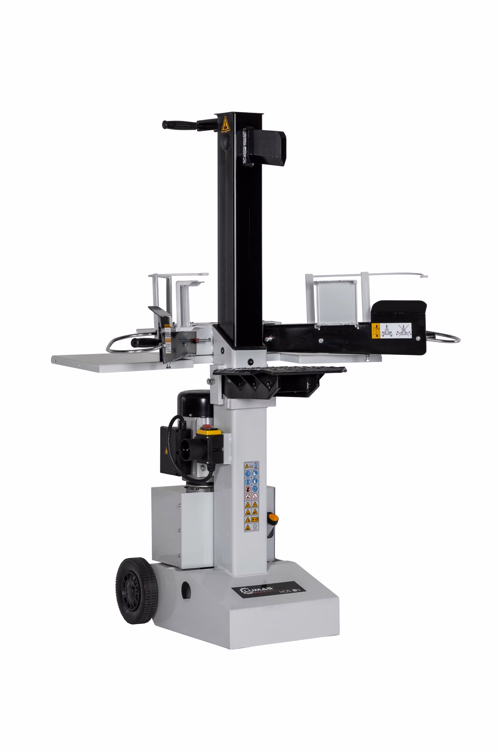 Lumag HOS8N 8ton Log Splitter 4