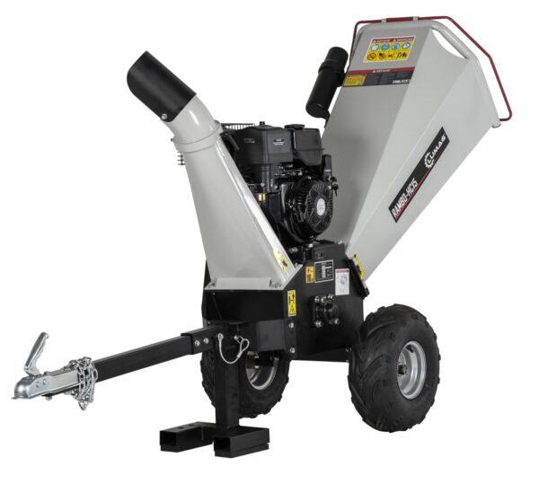 Lumag RAMBO HC15 Wood Chipper