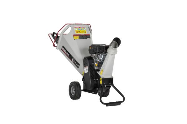 Lumag RAMBO HC10 Wood Chipper 2