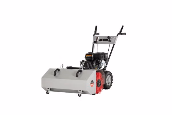 Lumag KM800 Power Brush Sweeper 2 Lumag KM800 Power Brush Sweeper 2