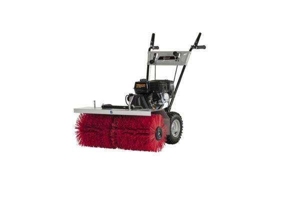 Lumag KM800 Power Brush Sweeper 5