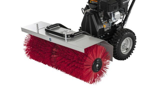 Lumag KM800 Power Brush Sweeper 6