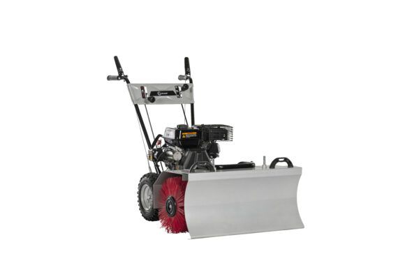 Lumag KM800 Power Brush Sweeper 10