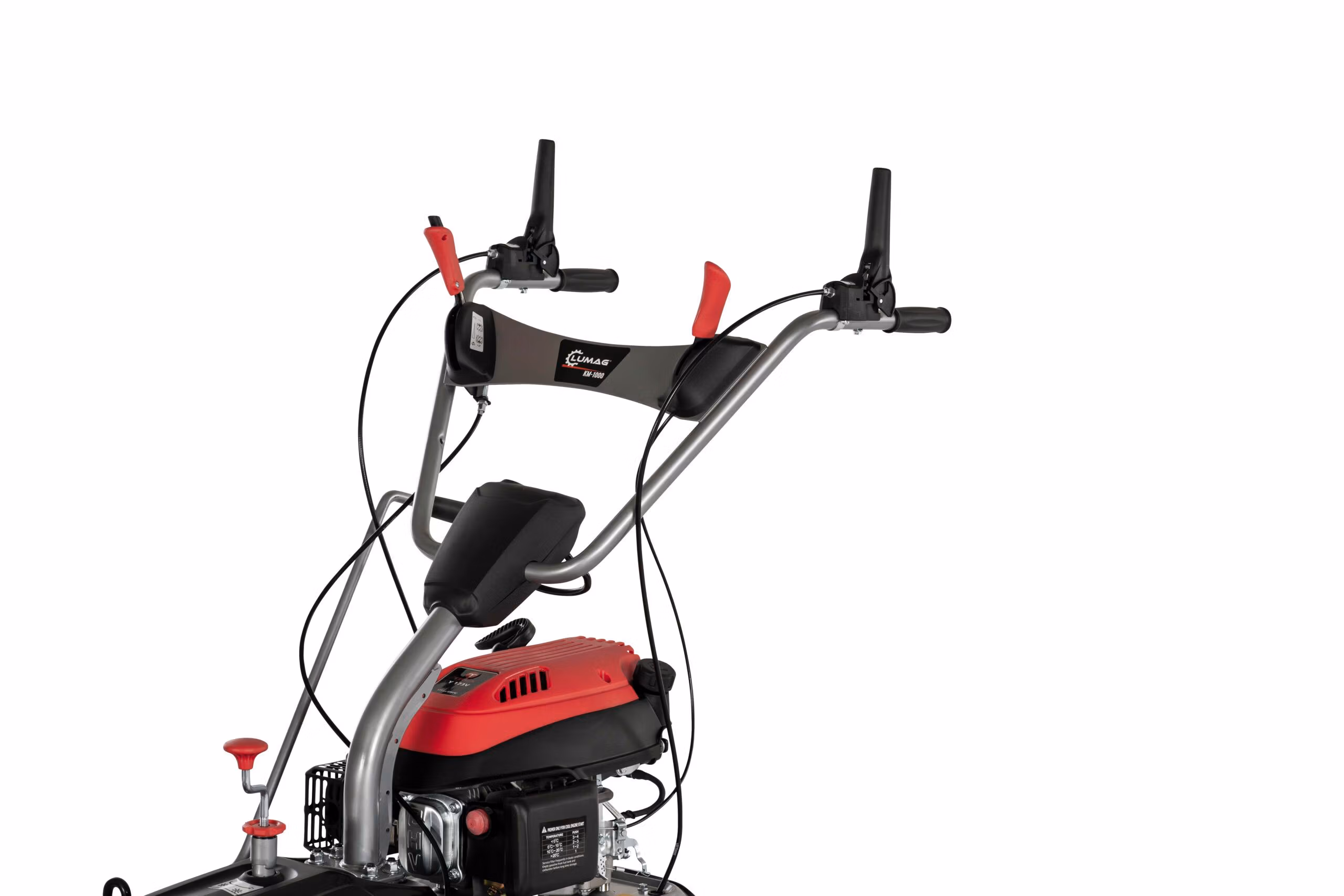 Lumag KM1000 Power Brush 4