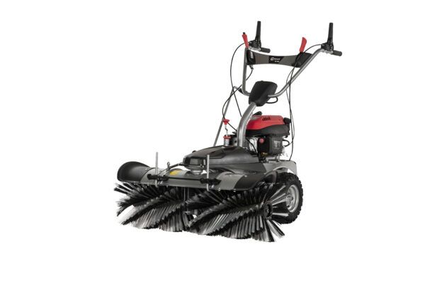 Lumag KM1000 Power Brush 8