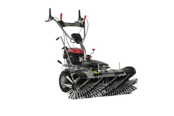 Lumag KM1000 Power Brush 8