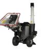 Lumag HC15H Wood Chipper Shredder 4