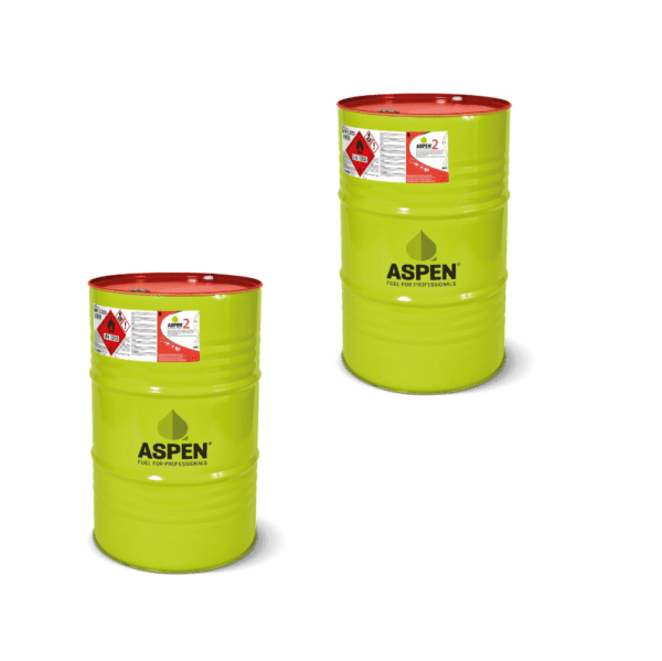 aspen 2 200L x 2