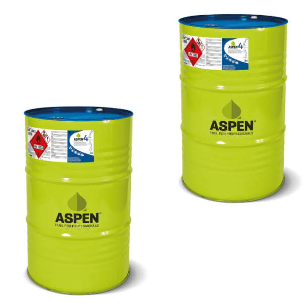 aspen 4 200L x 2