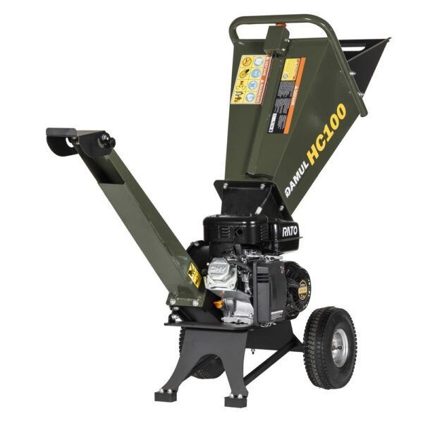 Gamul HC100 Wood Chipper