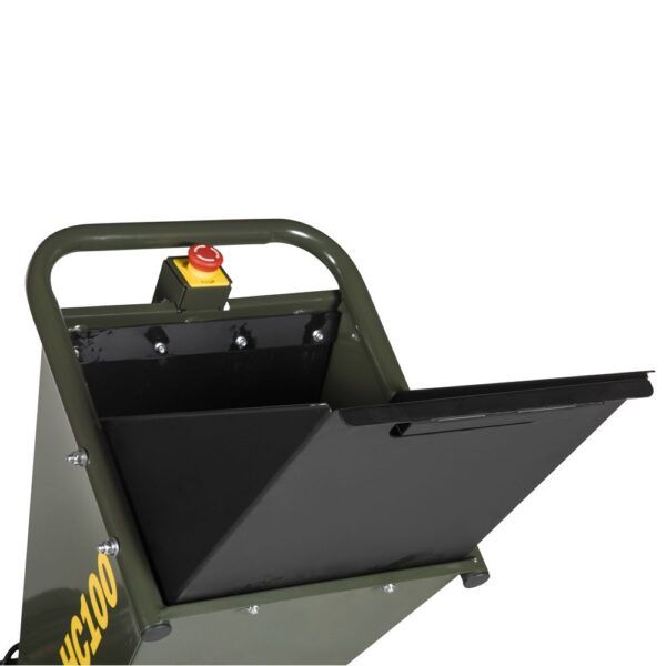 Gamul HC100 Wood Chipper 4