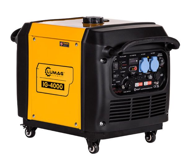 IG4000 Petrol inverter generator