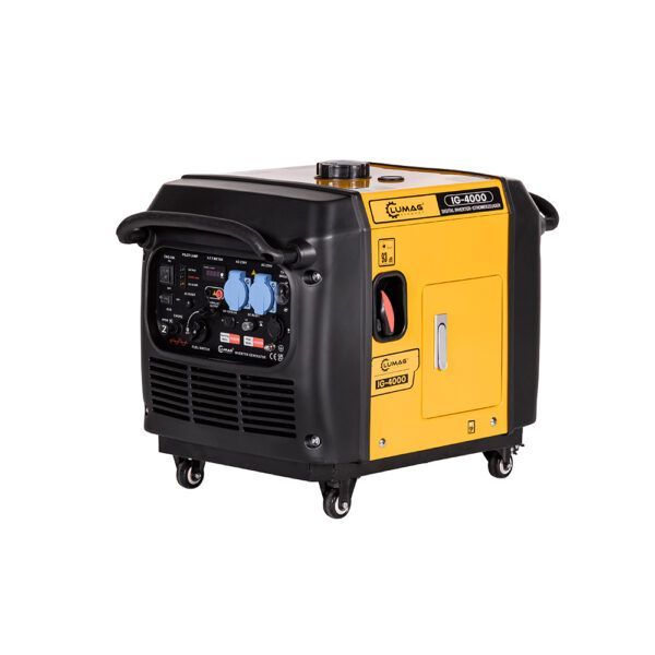 IG4000 Petrol inverter generator 2