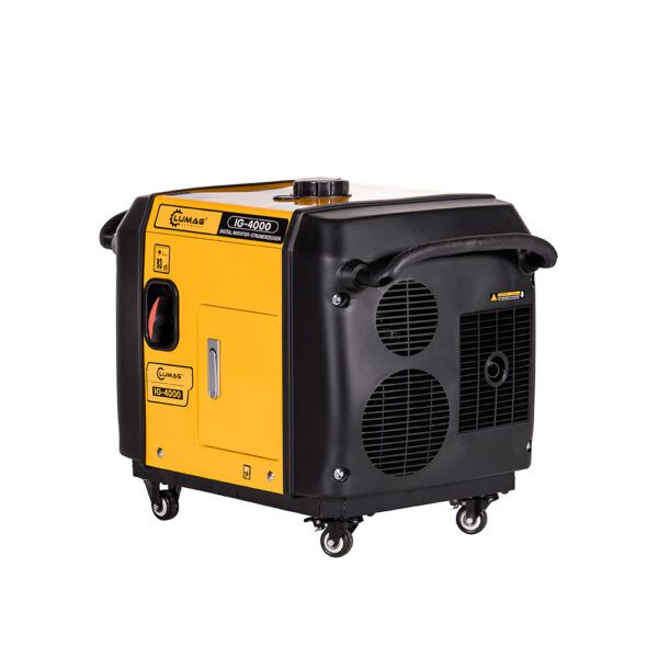 IG4000 Petrol inverter generator 3