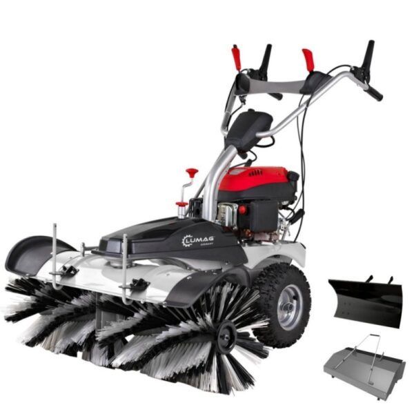 Lumag KM1000 Power Brush 1