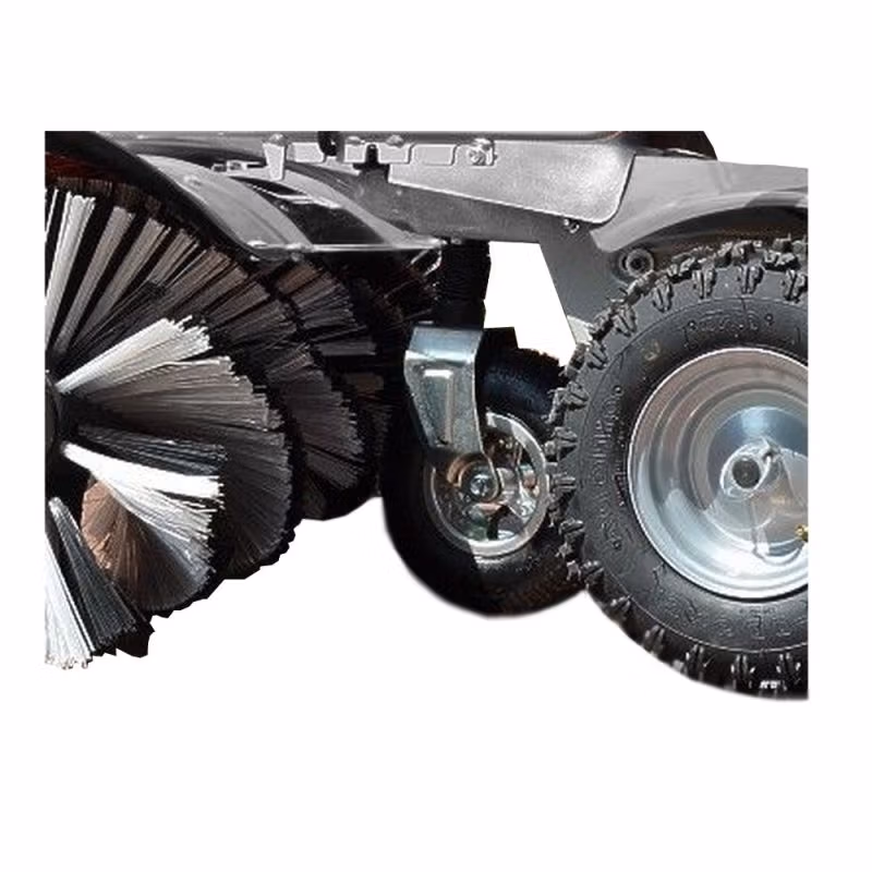 Lumag KM1000 Power Brush 11