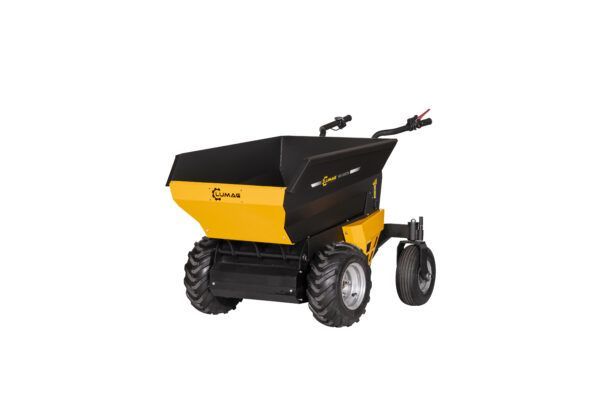 Mini Dumper electric power barrow Lumag MD500EKN 48V with Power Tip 500KG Capacity - Image 5