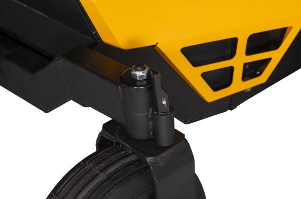 Mini Dumper electric power barrow Lumag MD500EKN 48V with Power Tip 500KG Capacity - Image 14