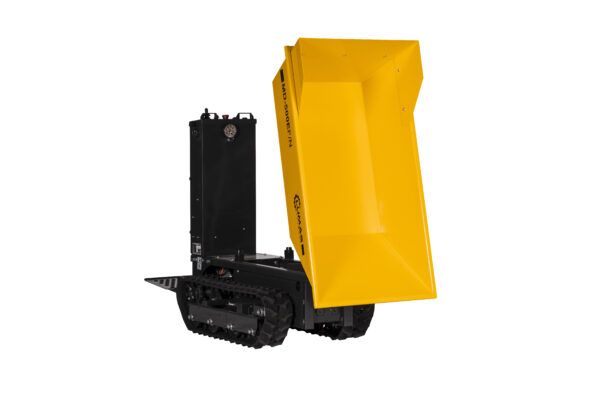 Mini dumper tracked electric power barrow with remote contol function Lumag MD500EFN - Image 3