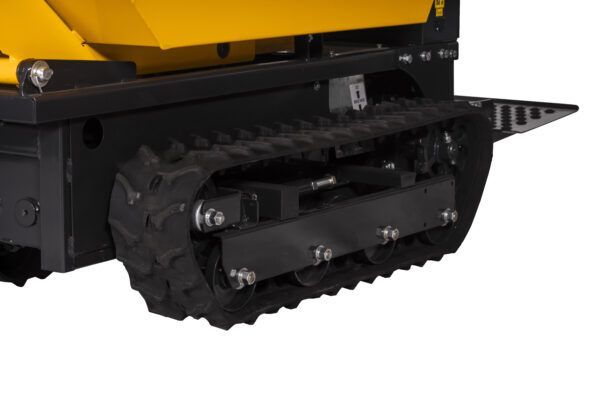 Mini dumper tracked electric power barrow with remote contol function Lumag MD500EFN - Image 7