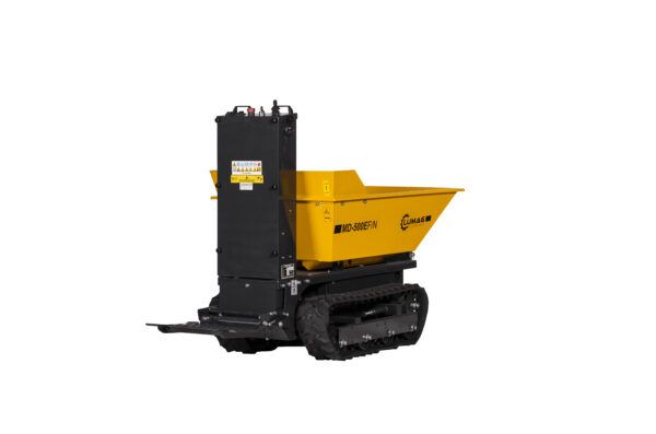 Mini dumper tracked electric power barrow with remote contol function Lumag MD500EFN - Image 8