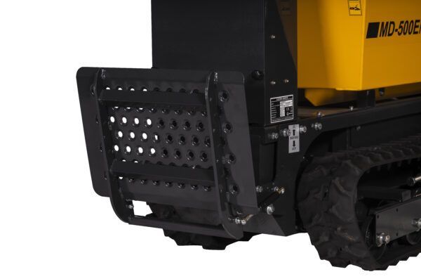 Mini dumper tracked electric power barrow with remote contol function Lumag MD500EFN - Image 10