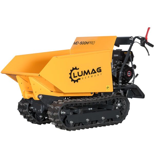 Lumag MD500Hpro Mini dumper Power barrow 1