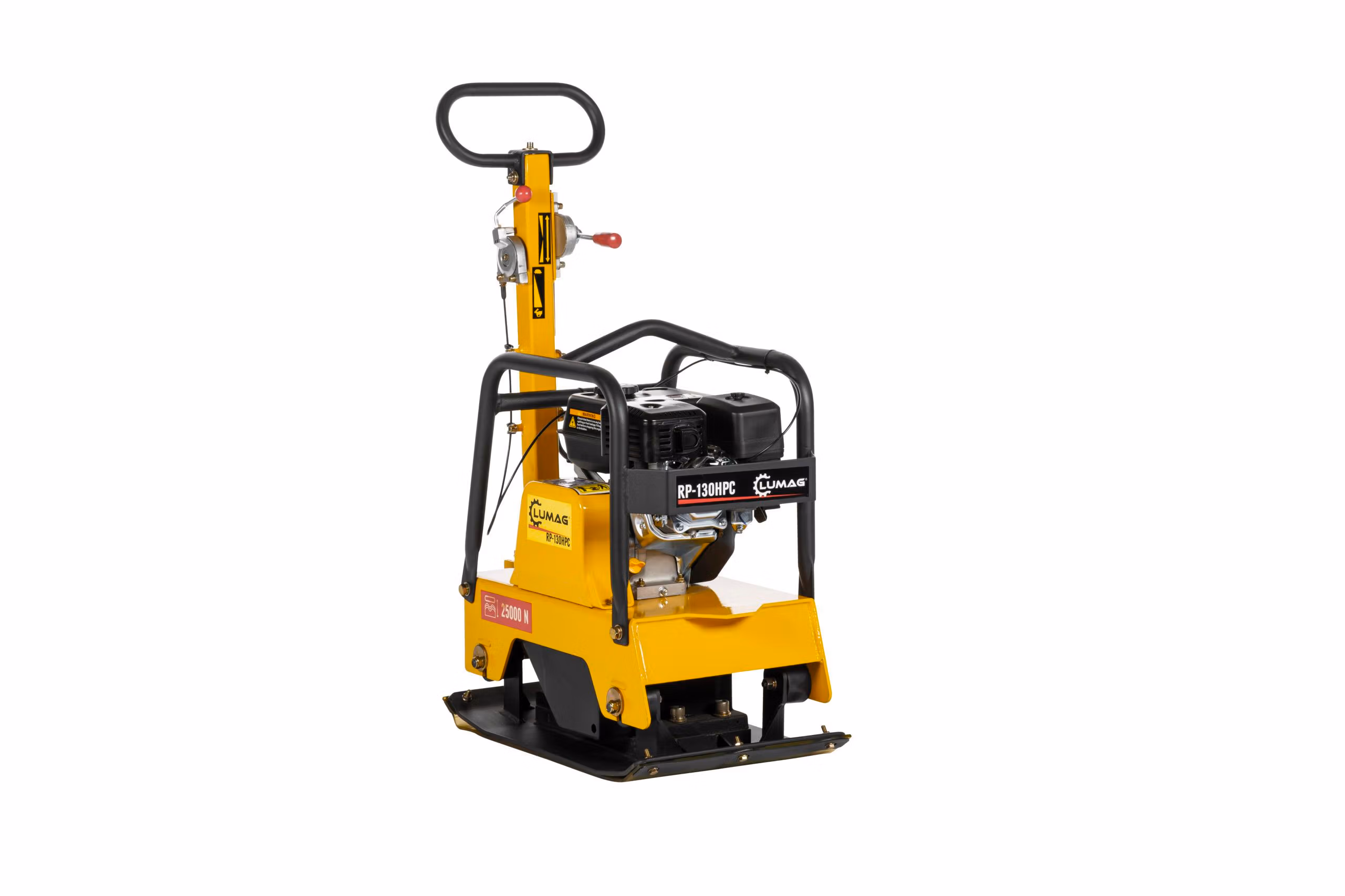 Wacker plate compactor plate lumag RP130HPC 3