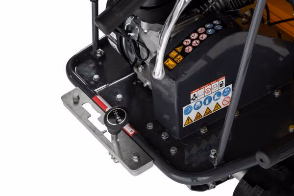 Lumag MD500 Mini dumper power barrow 2