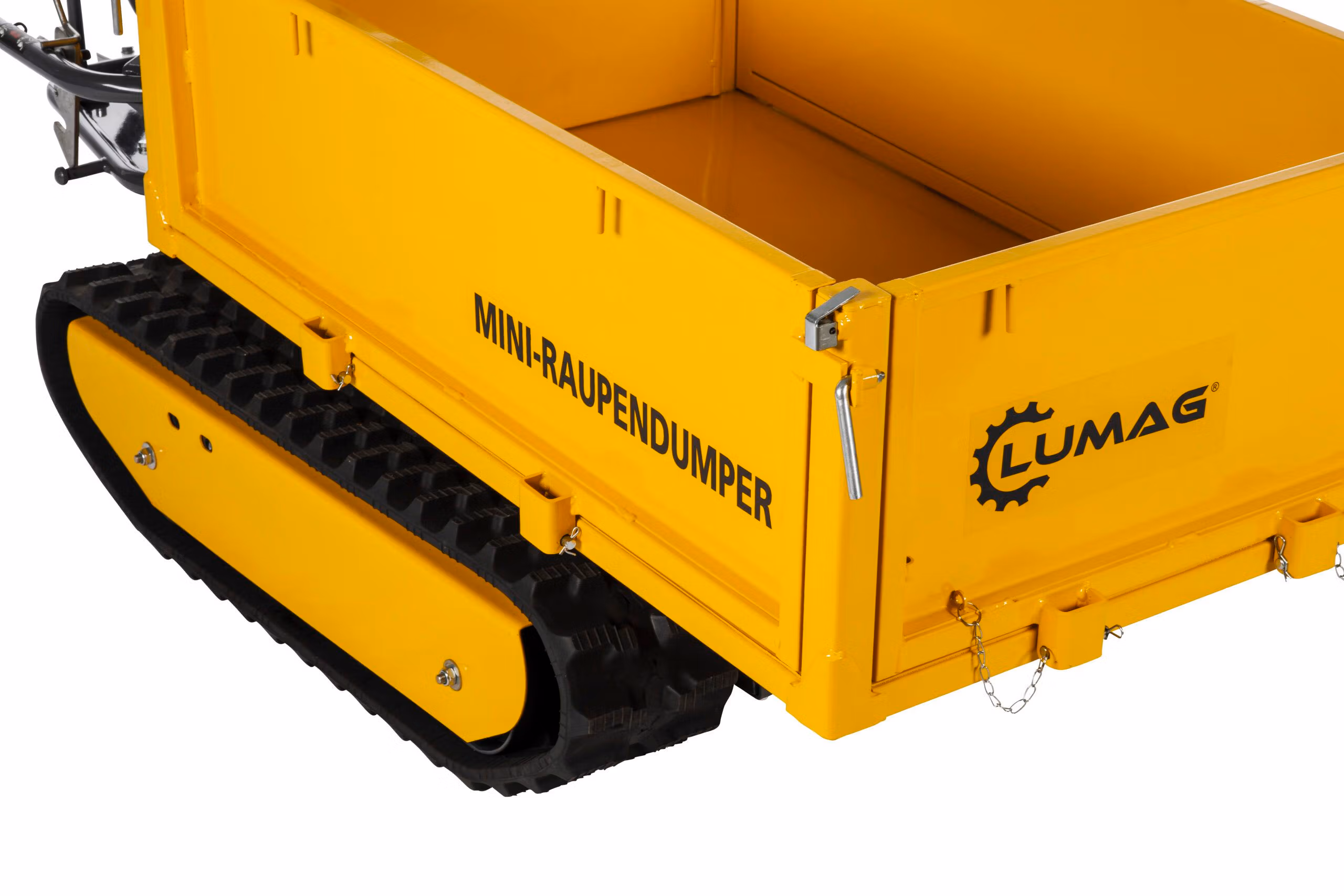 Lumag MD500 Mini dumper power barrow 3