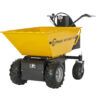 Electic dumper power barrow Lumag MD500EPro 3
