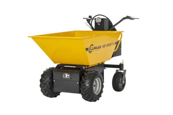 Electic dumper power barrow Lumag MD500EPro 3