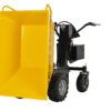 Electic dumper power barrow Lumag MD500EPro 4