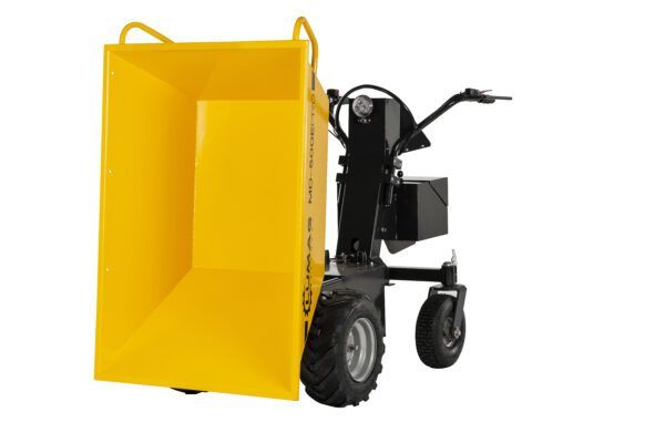 Electic dumper power barrow Lumag MD500EPro 4