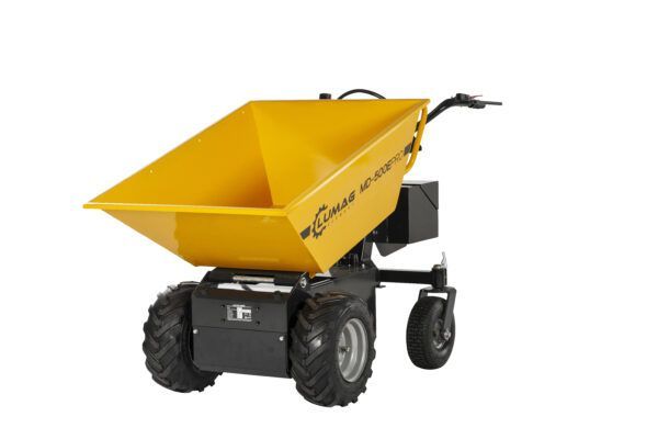 Electic dumper power barrow Lumag MD500EPro 5