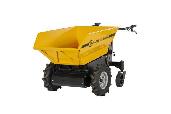 Electric mini dumper power barrow 2