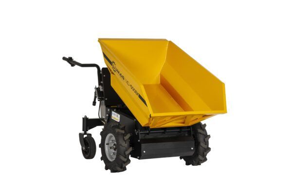 Electric mini dumper power barrow 3