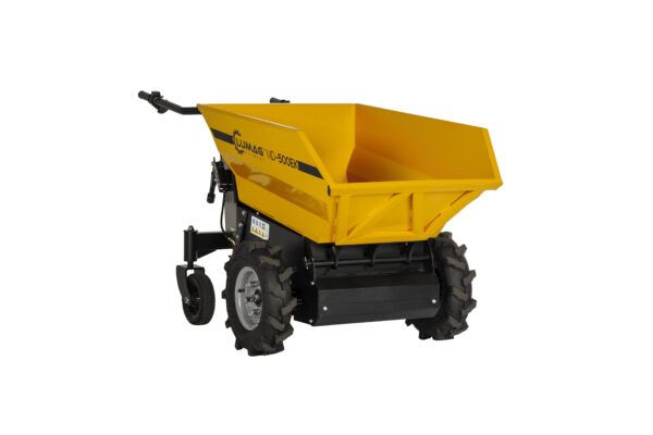 Electric mini dumper power barrow 5