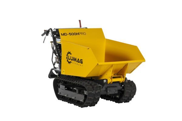 Lumag MD500Hpro Mini dumper Power barrow 4