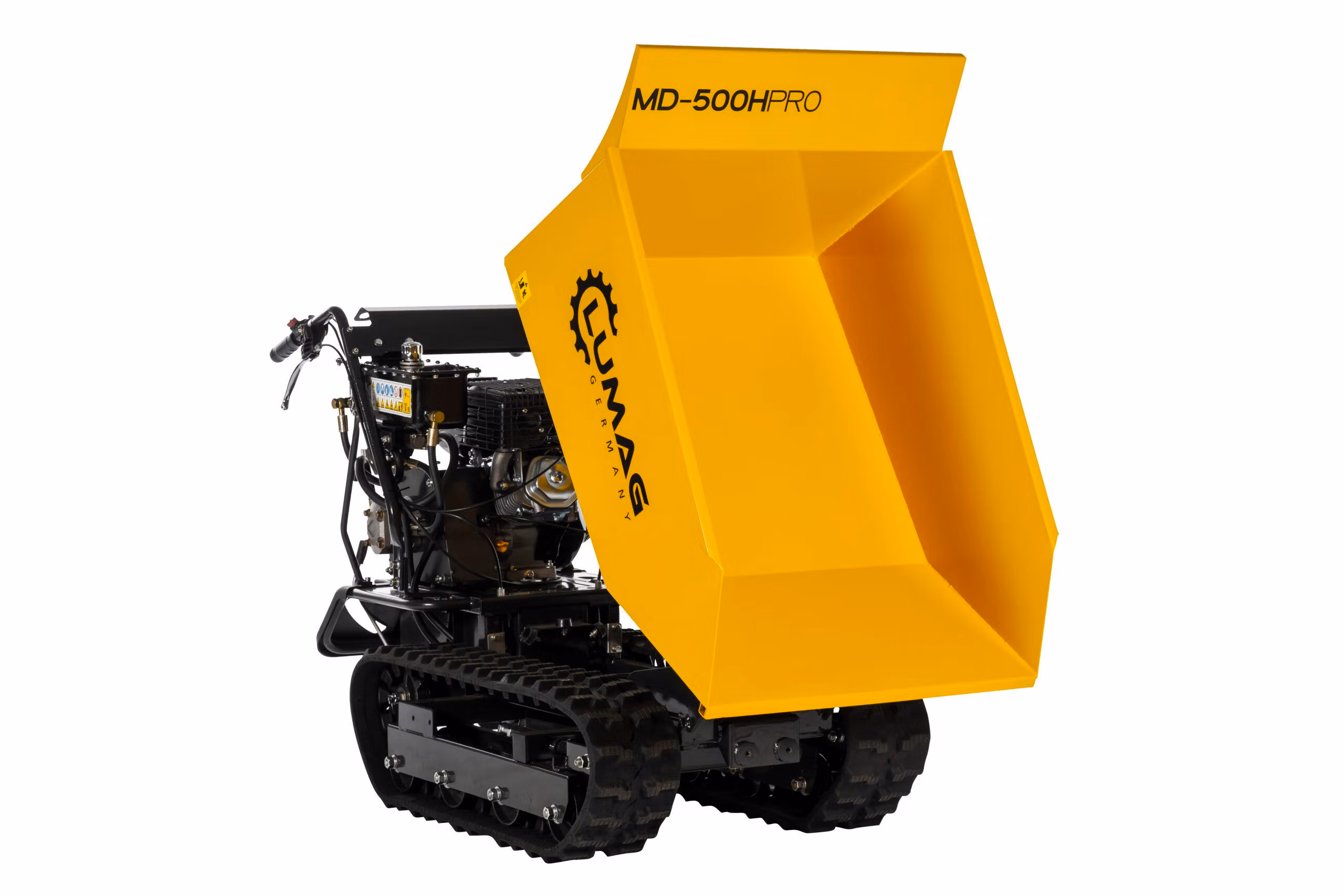 Lumag MD500Hpro Mini dumper Power barrow 6