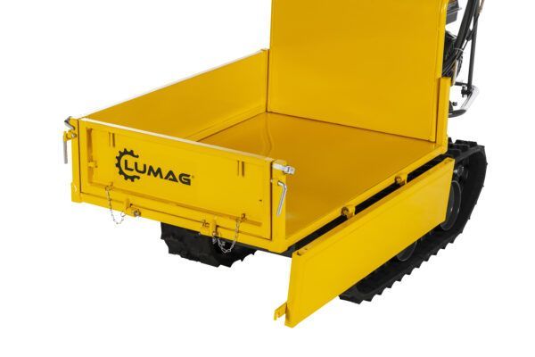 Lumag MD300 Tracked power barrow mini dumper 2