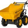 Lumag MD300R Mini dumper power barrow 1