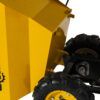 Lumag MD300R Mini dumper power barrow 3