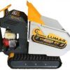 Mini dumper power barrow Lumag VH500GXA 6