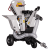 Lumag HC10Duo Chipper shredder leaf vaccum combi 1